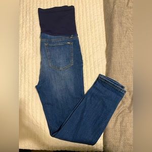 Maternity jeans